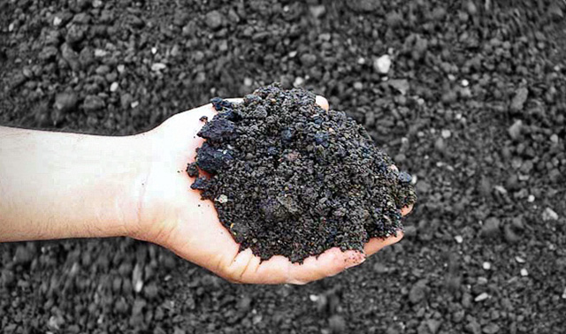 Асфальтная крошка